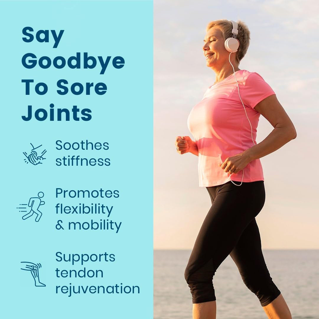 Provitalize Probiotics for Women, Menopause Joint Support, Sexy Midsection Curves